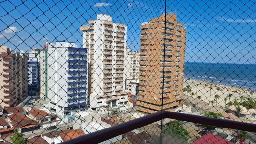 Cobertura com 3 Quartos à venda, 147m² no Ocian, Praia Grande