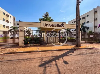 Apartamento com 2 Quartos para alugar, 50m² no Alto da Colina, Londrina