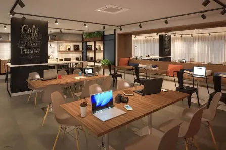 Apartamento com 2 Quartos à venda, 53m² no Todos os Santos, Rio de Janeiro