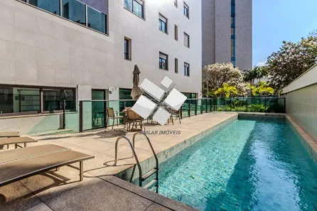 Apartamento com 4 Quartos à venda, 140m² no Serra, Belo Horizonte