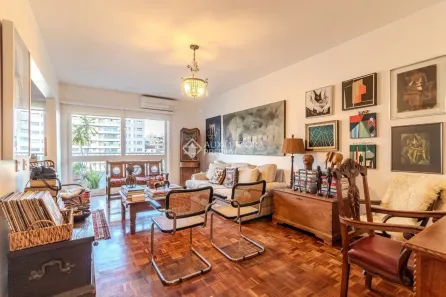 Apartamento com 3 Quartos à venda, 140m² no Bela Vista, Porto Alegre