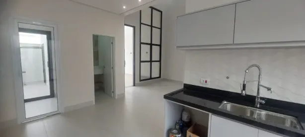 Casa de Condomínio com 3 Quartos à venda, 105m² no Village Moutonnée, Salto