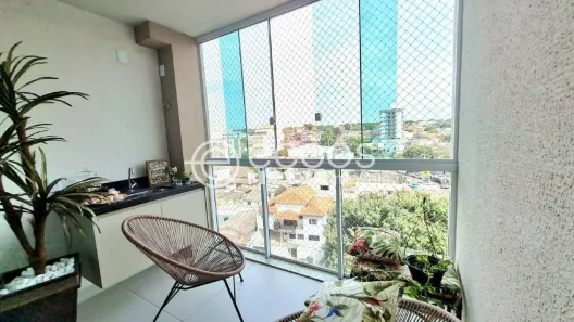 Apartamento com 2 Quartos à venda, 70m² no Tubalina, Uberlândia