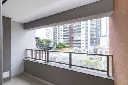 Apartamento com 1 Quarto à venda, 27m² no Vila Clementino, São Paulo