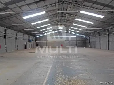 Galpão/Depósito/Armazém com 1 Quarto para alugar, 1900m² no Nossa Senhora das Graças, Uberlândia