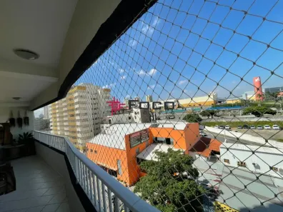 Apartamento com 2 Quartos à venda, 82m² no Jardim Satélite, São José dos Campos