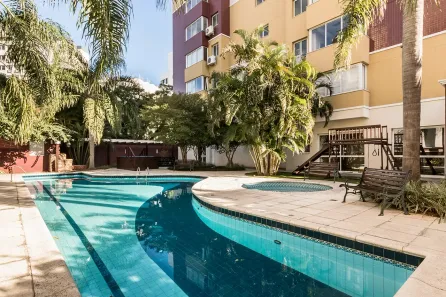 Apartamento com 2 Quartos à venda, 77m² no Floresta, Porto Alegre