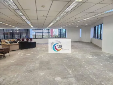 Sala Comercial para alugar, 380m² no Cidade Monções, São Paulo