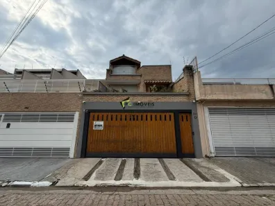 Sobrado com 3 Quartos à venda, 300m² no Vila Siqueira (Zona Norte), São Paulo