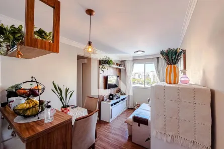 Apartamento com 2 Quartos à venda, 42m² no Cambuci, São Paulo