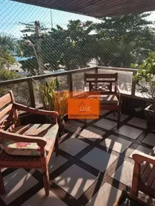 Apartamento com 3 Quartos à venda, 400m² no Icaraí, Niterói