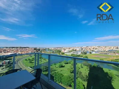 Apartamento com 2 Quartos à venda, 147m² no Jardim Pompéia, Indaiatuba