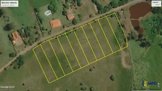 Fazenda/Sítio à venda, 1000m² no Floresta, Guareí