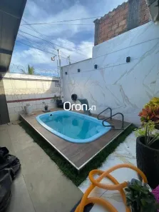 Casa com 2 Quartos à venda, 150m² no Setor Comendador Walmor, Aparecida de Goiânia