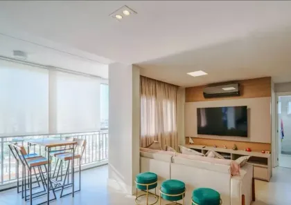 Apartamento com 2 Quartos à venda, 80m² no Jardim Esmeralda, São Paulo