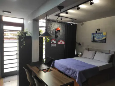 Flat com 1 Quarto à venda, 33m² no Vila Ema, São José dos Campos