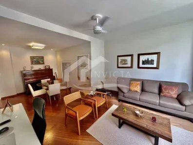 Apartamento com 3 Quartos à venda, 110m² no Copacabana, Rio de Janeiro