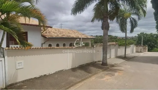 Fazenda/Sítio com 4 Quartos à venda, 1552m² no Jardim Tupi, Campinas