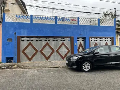 Casa com 5 Quartos à venda, 200m² no Planalto Paulista, São Paulo