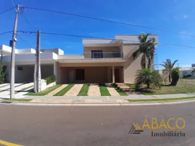 Casa com 4 Quartos para alugar, 276m² no Parque Tecnológico Damha I São Carlos, São Carlos