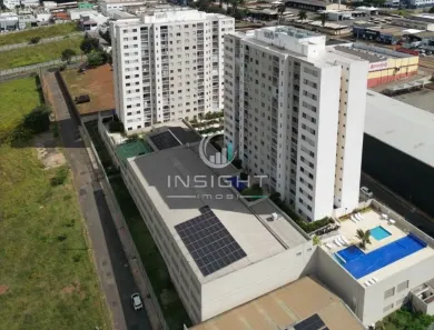 Apartamento com 3 Quartos à venda, 72m² no Cidade Jardim, Anápolis