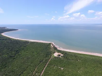 Lote/Terreno com 1 Quarto à venda, 350000m² no Novo Cohatrac, São José de Ribamar