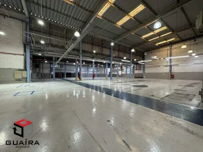 Galpão/Depósito/Armazém para alugar, 6500m² no Planalto, São Bernardo do Campo