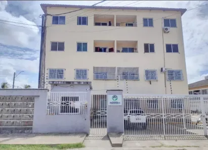 Apartamento com 2 Quartos à venda, 52m² no Padre Julio Maria, Caucaia