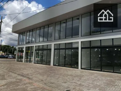 Sala Comercial para alugar, 136m² no Centro, Cascavel