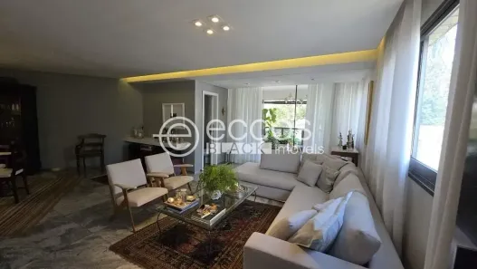 Apartamento com 3 Quartos à venda, 184m² no Sion, Belo Horizonte