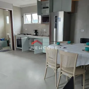 Apartamento com 2 Quartos à venda, 80m² no Jardim Las Palmas, Guarujá