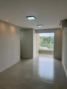 Apartamento com 2 Quartos para alugar, 55m² no Ponta Negra, Manaus