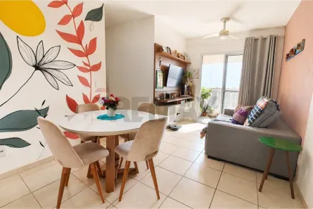 Apartamento com 3 Quartos à venda, 70m² no Alto da Boa Vista, Ribeirão Preto