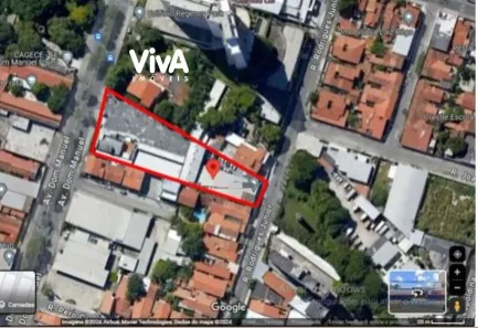 Galpão/Depósito/Armazém à venda, 1524m² no Centro, Fortaleza