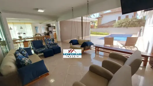 Casa de Condomínio com 4 Quartos à venda, 495m² no Cidade Vera Cruz - Jardins Viena, Aparecida de Goiânia