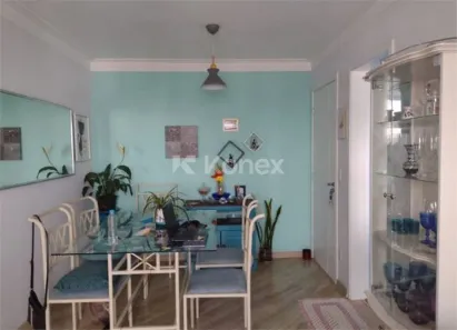 Apartamento com 2 Quartos à venda, 49m² no Limão, São Paulo