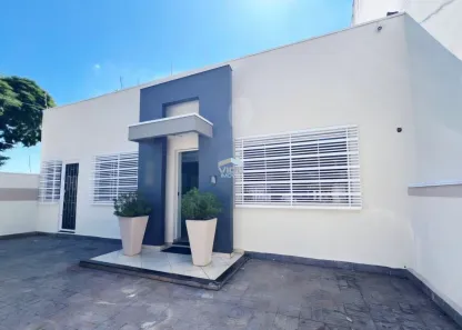 Imóvel Comercial para alugar, 190m² no Jardim Chapadão, Campinas