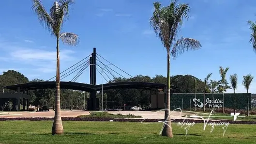 Lote/Terreno à venda, 407m² no Jardins França, Goiânia