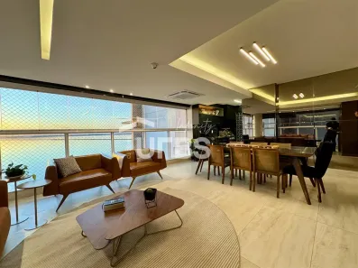 Apartamento com 4 Quartos à venda, 189m² no Graciosa - Orla 14, Palmas