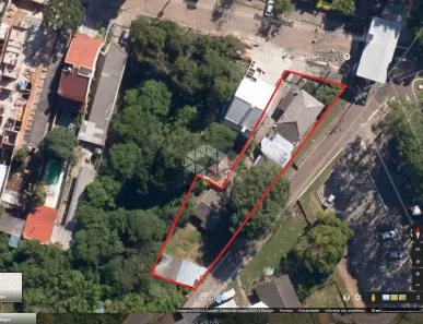 Lote/Terreno à venda, 100m² no Santa Tereza, Porto Alegre