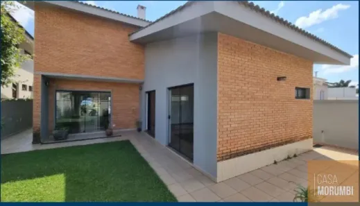 Casa de Condomínio com 3 Quartos à venda, 266m² no Alphaville, Santana de Parnaíba