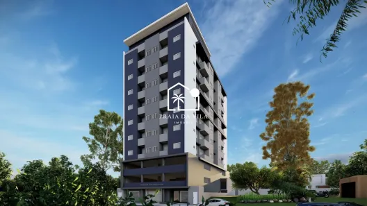 Apartamento com 2 Quartos à venda, 49m² no Paes Leme, Imbituba
