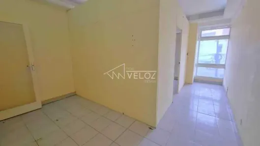 Apartamento com 1 Quarto à venda, 34m² no Centro, Rio de Janeiro