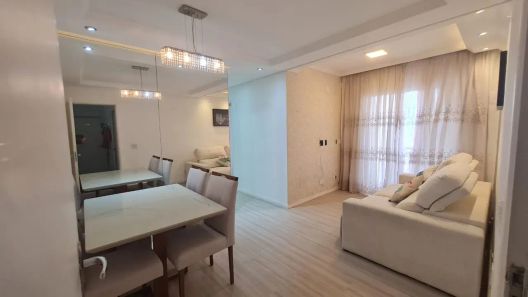 Apartamento com 2 Quartos à venda, 54m² no Jardim Pitangueiras II, Jundiaí