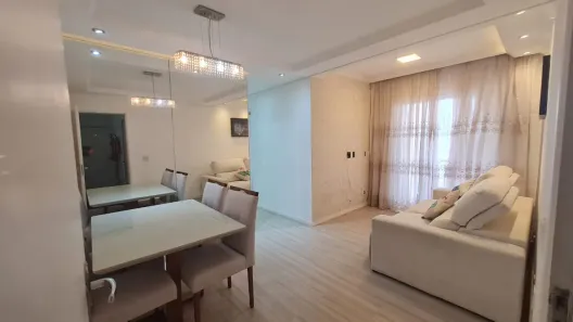 Apartamento com 2 Quartos à venda, 54m² no Jardim Pitangueiras II, Jundiaí