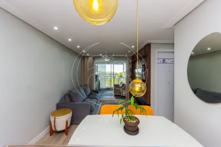 Apartamento com 2 Quartos à venda, 83m² no Santo Amaro, São Paulo