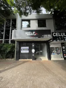 Prédio Comercial para alugar, 102m² no Zona 01, Maringá