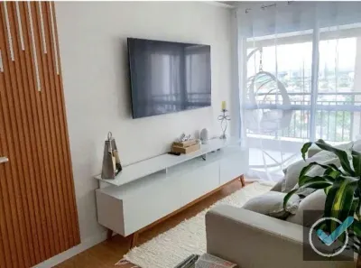 Apartamento com 2 Quartos para alugar, 70m² no Melville Empresarial I e II, Barueri