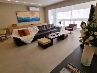 Apartamento com 4 Quartos à venda, 186m² no Parque Residencial Aquarius, São José dos Campos
