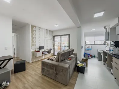 Apartamento com 3 Quartos à venda, 86m² no Vila Gilda, Santo André